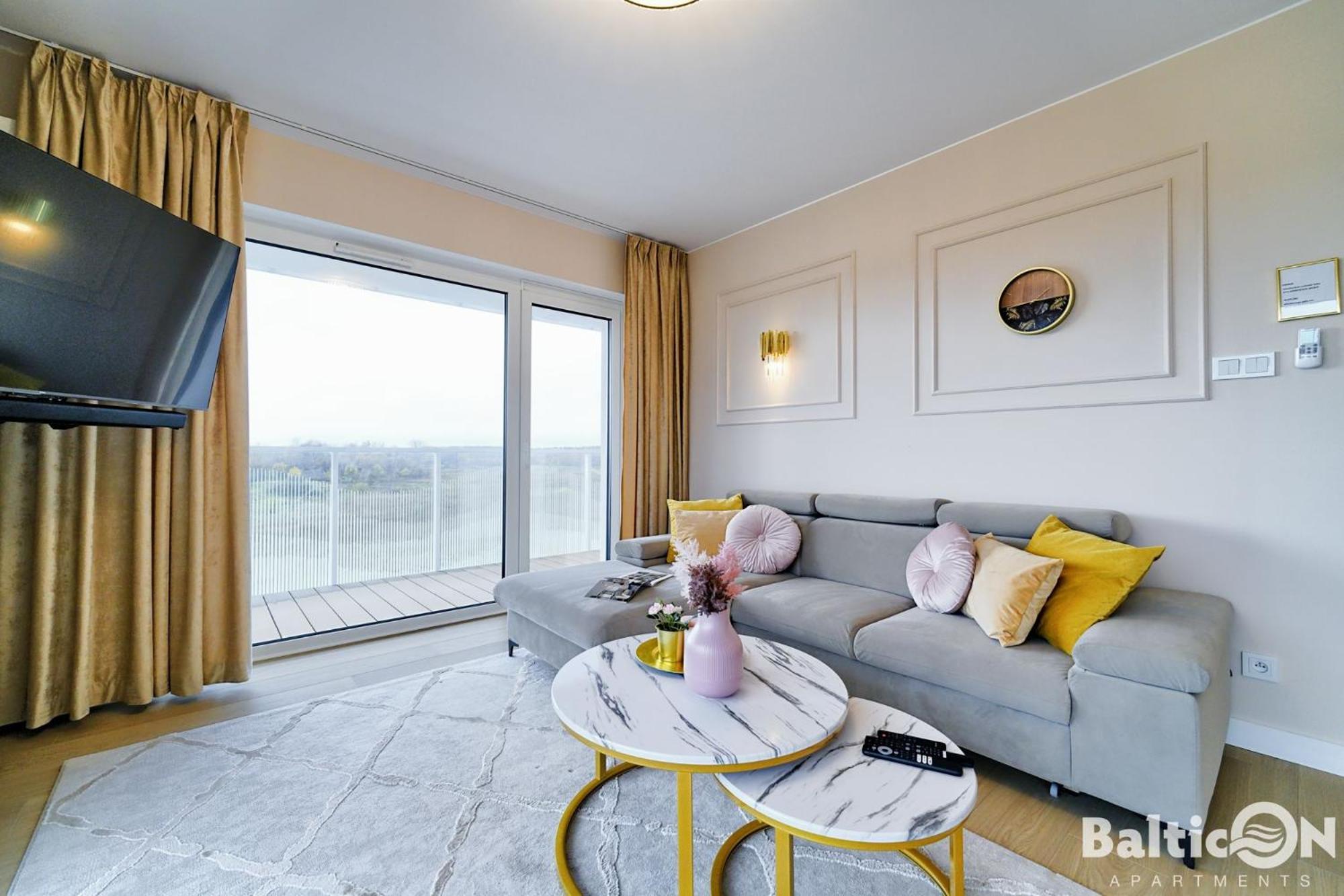 Apartamenty Balticon Polanki Aqua Kolberg Exterior foto