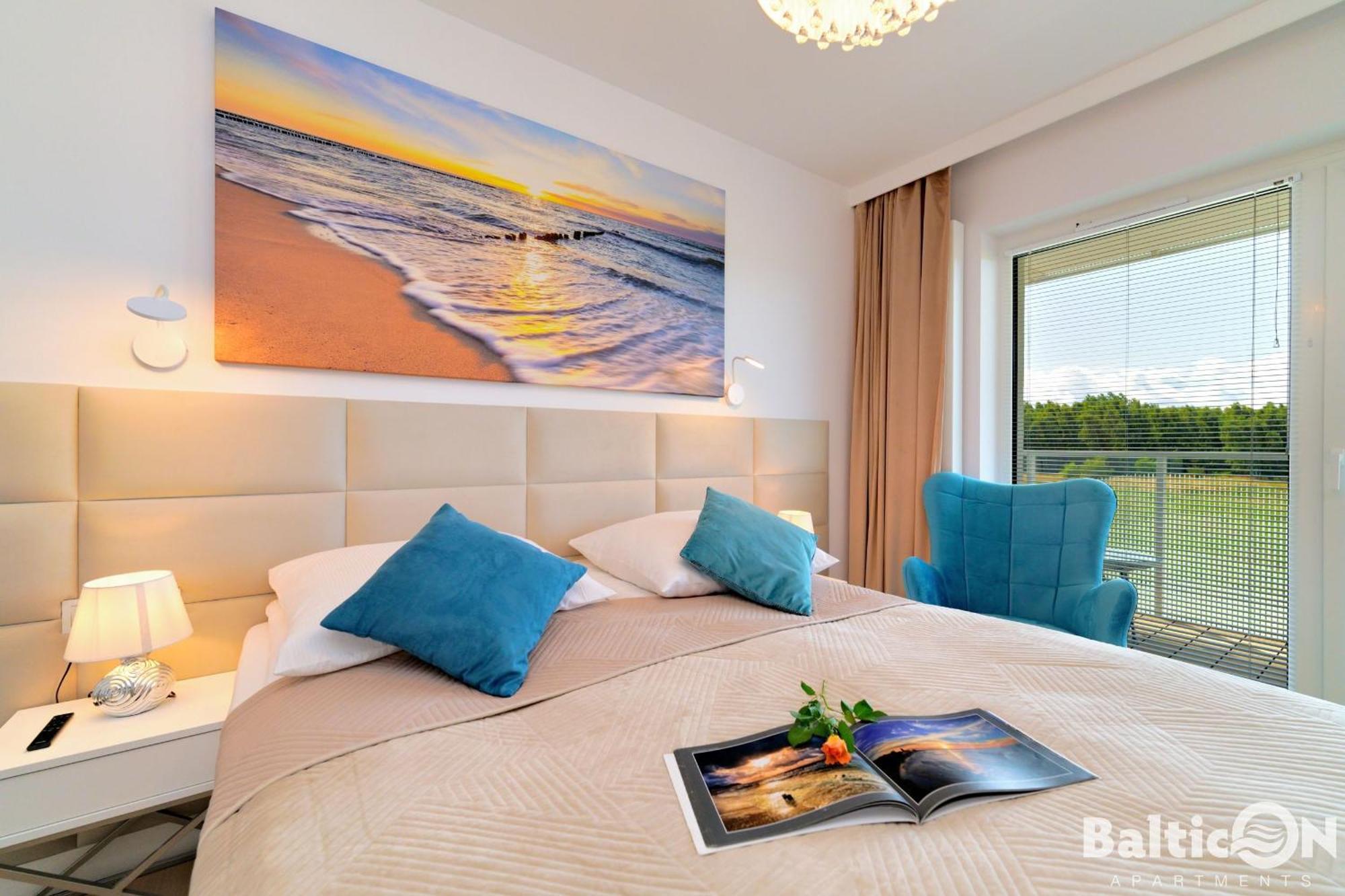 Apartamenty Balticon Polanki Aqua Kolberg Exterior foto
