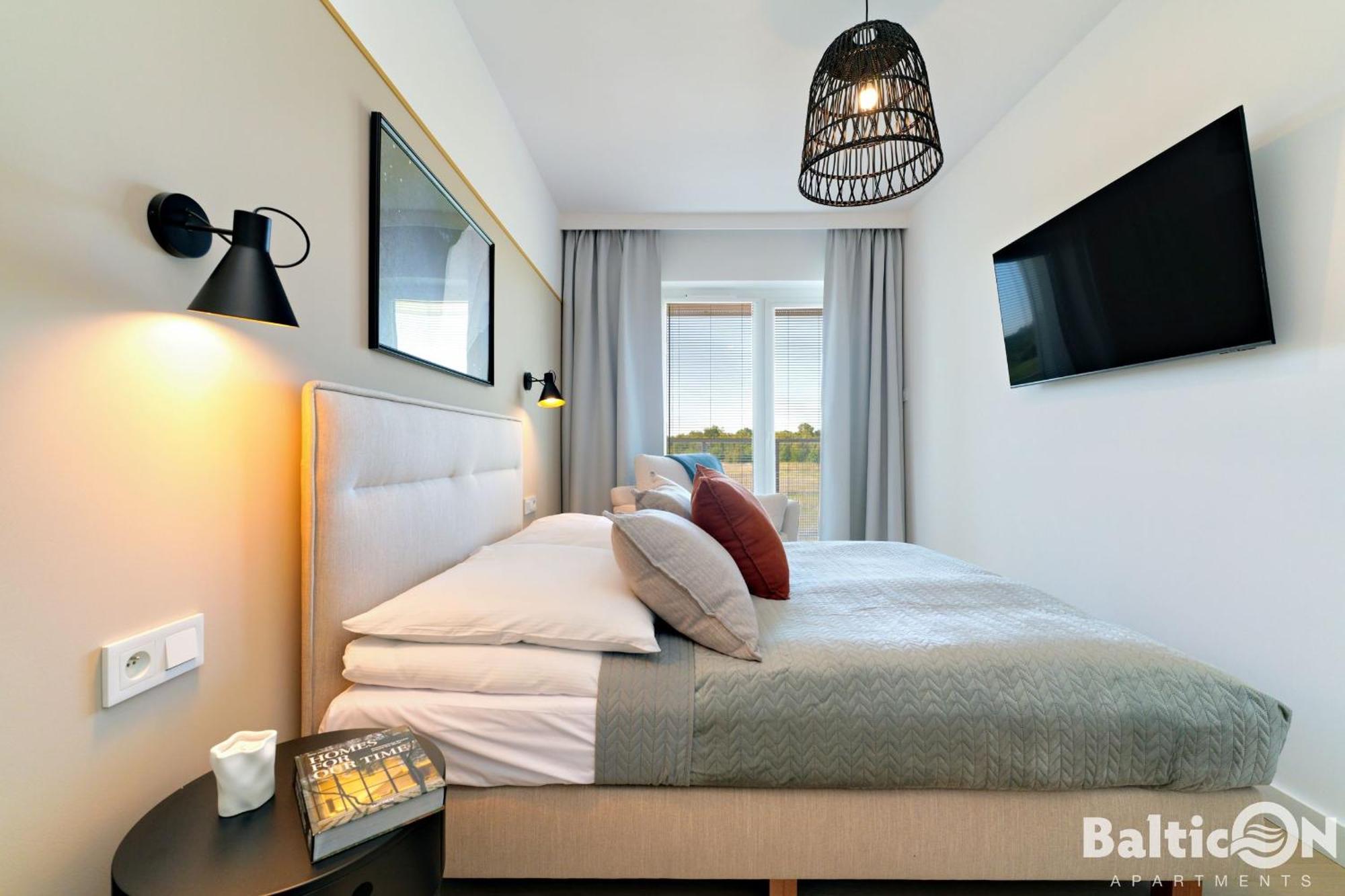 Apartamenty Balticon Polanki Aqua Kolberg Exterior foto