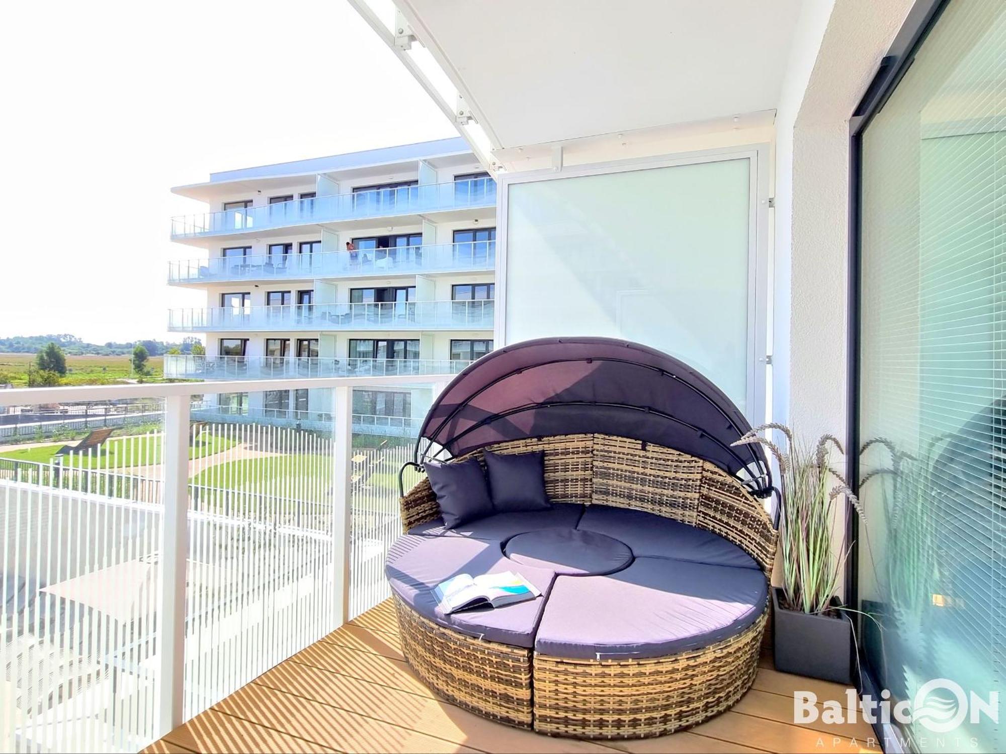 Apartamenty Balticon Polanki Aqua Kolberg Exterior foto