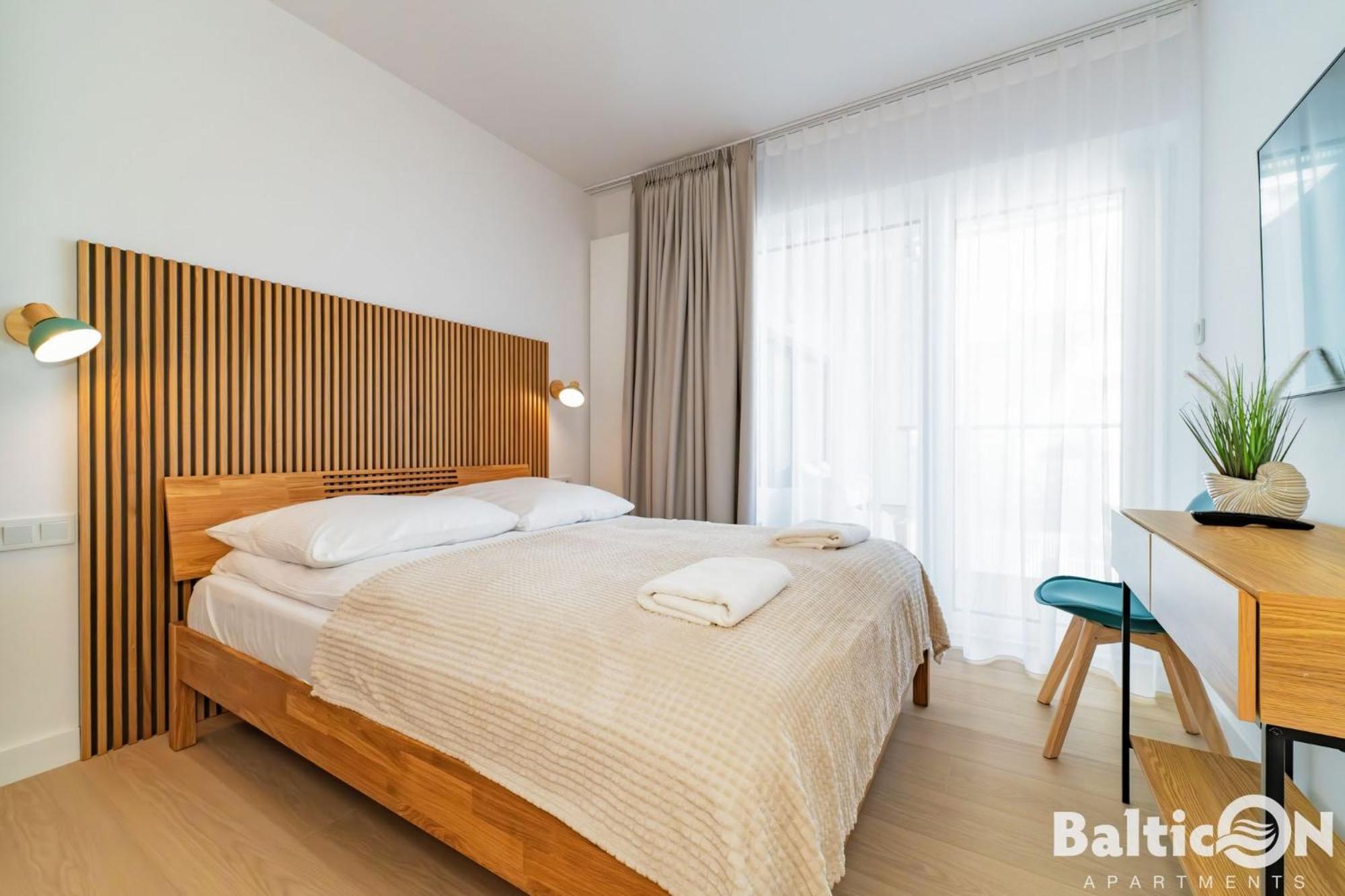 Apartamenty Balticon Polanki Aqua Kolberg Exterior foto