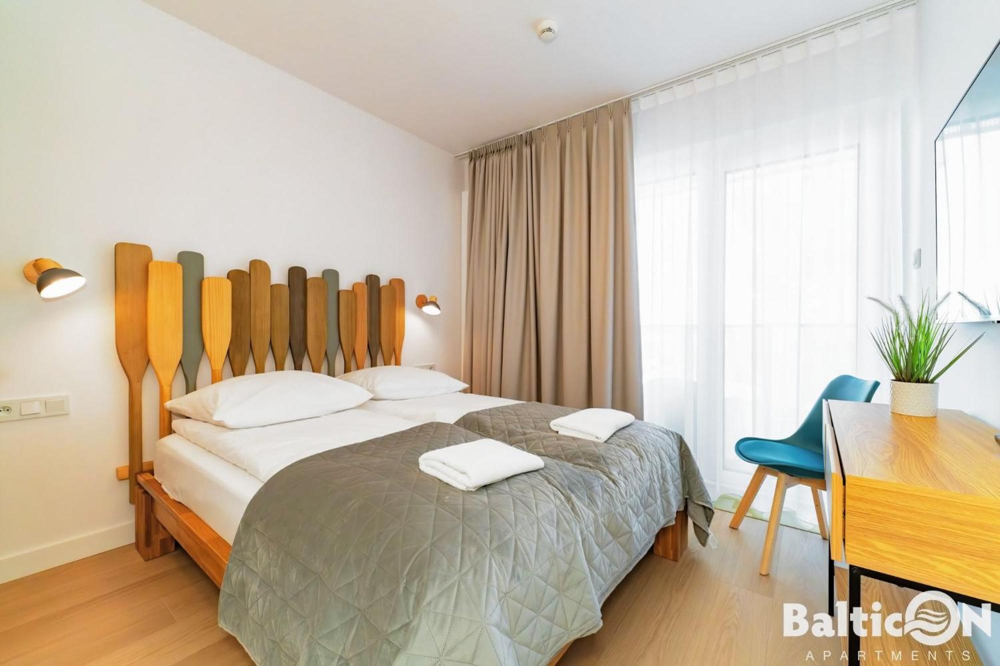 Apartamenty Balticon Polanki Aqua Kolberg Exterior foto
