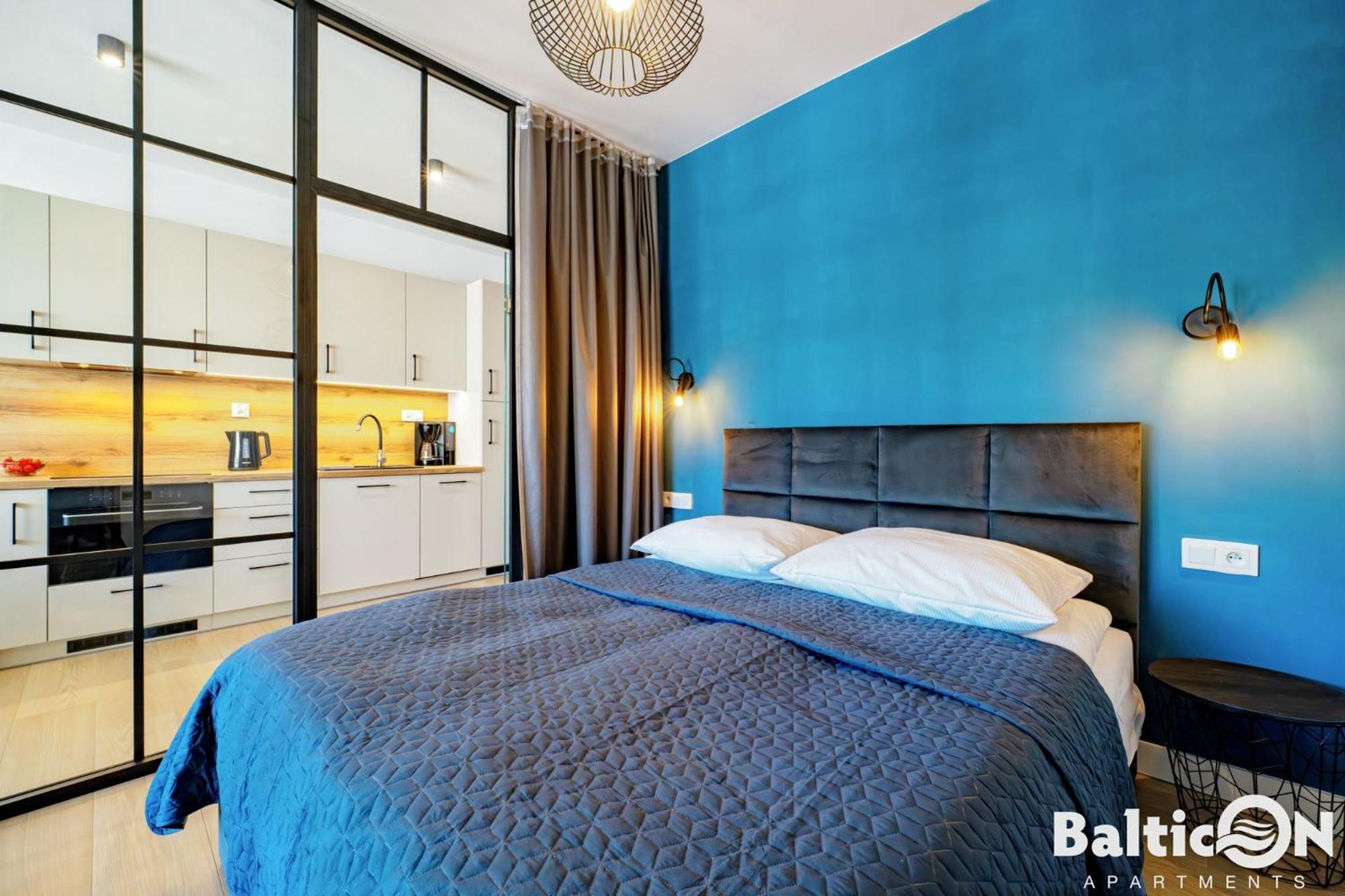 Apartamenty Balticon Polanki Aqua Kolberg Exterior foto