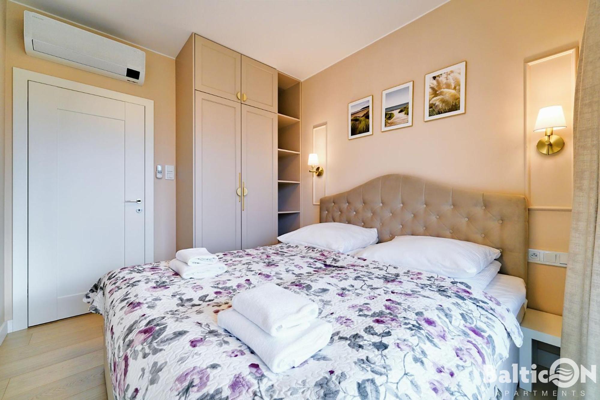 Apartamenty Balticon Polanki Aqua Kolberg Exterior foto