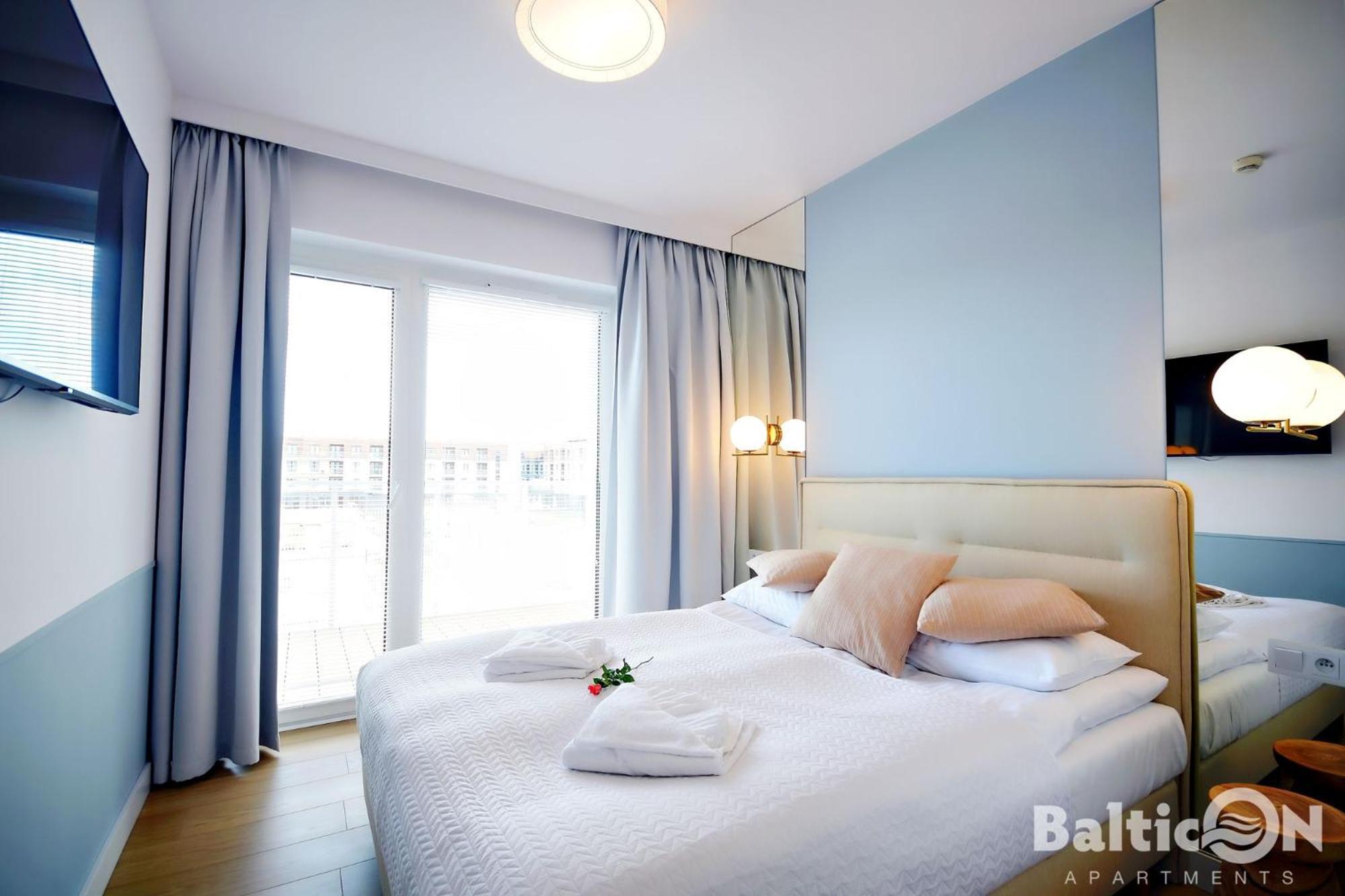 Apartamenty Balticon Polanki Aqua Kolberg Exterior foto