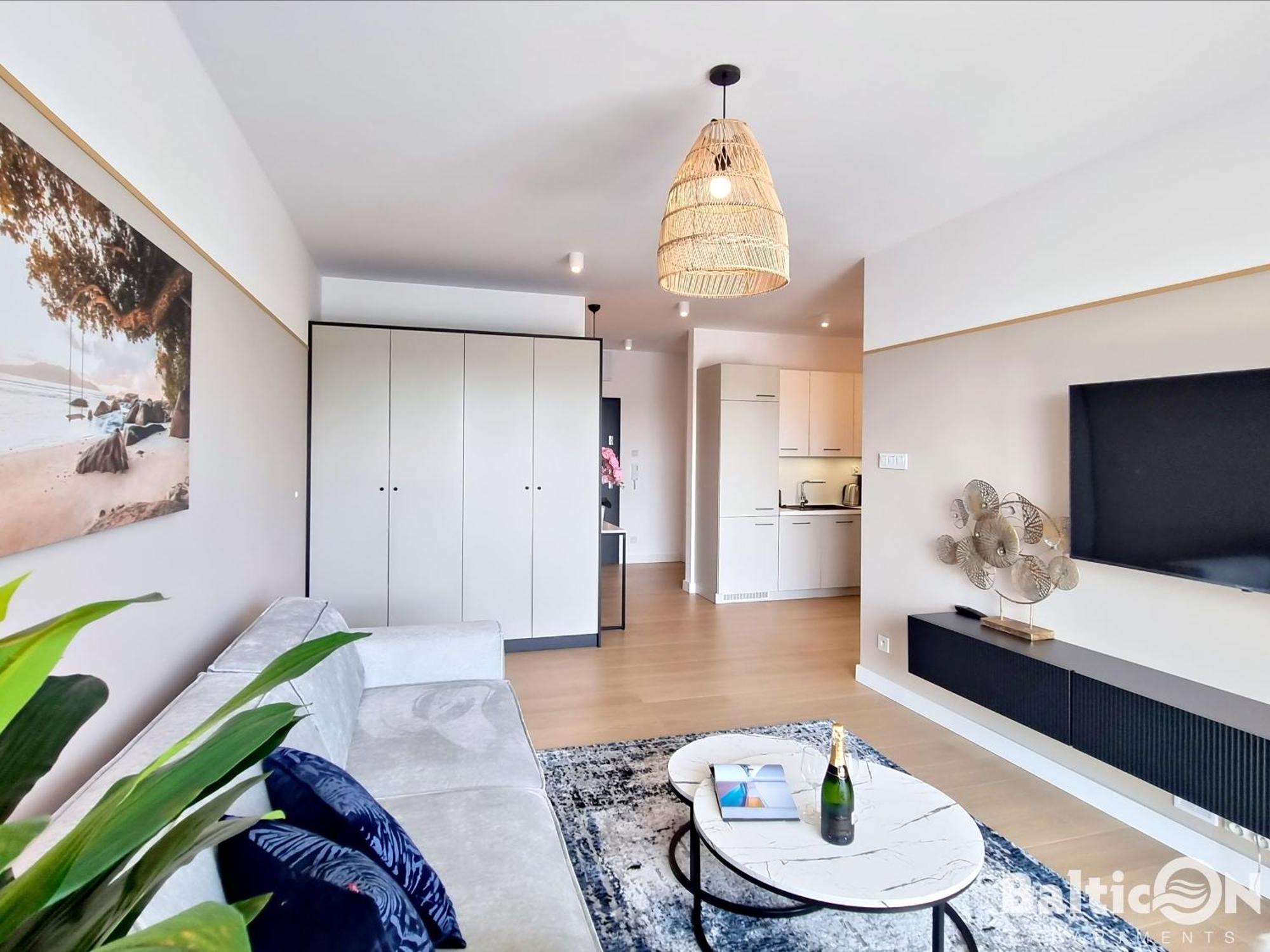 Apartamenty Balticon Polanki Aqua Kolberg Zimmer foto