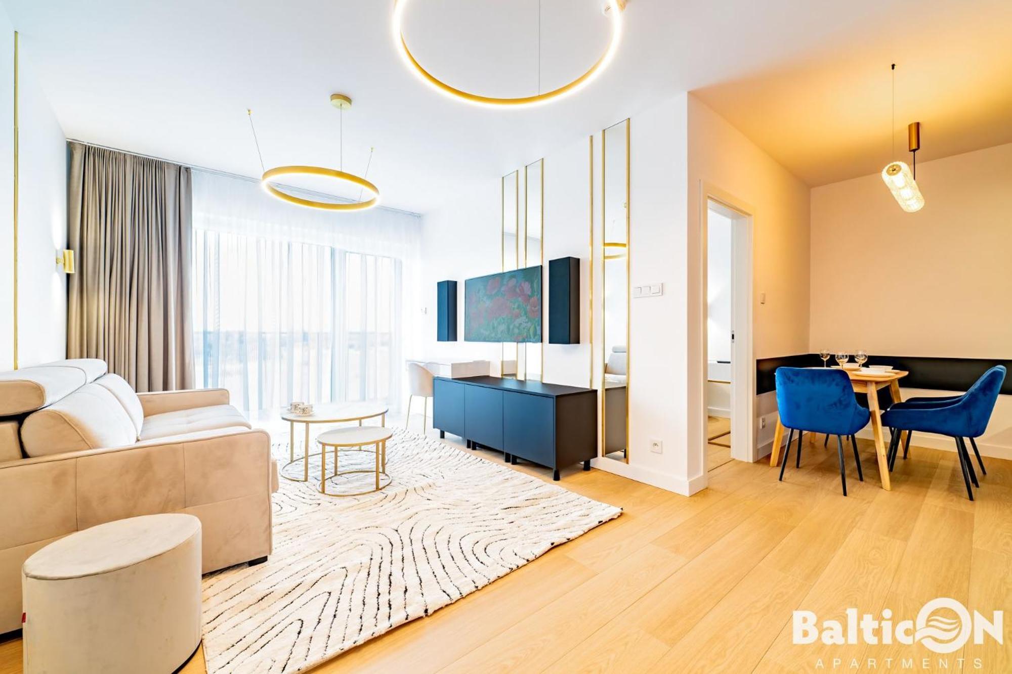 Apartamenty Balticon Polanki Aqua Kolberg Exterior foto