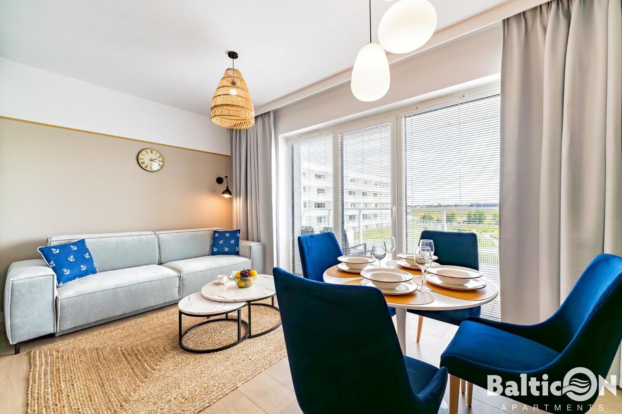 Apartamenty Balticon Polanki Aqua Kolberg Exterior foto