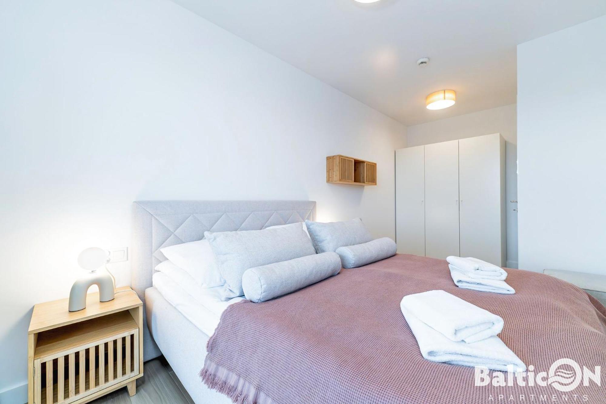 Apartamenty Balticon Polanki Aqua Kolberg Exterior foto