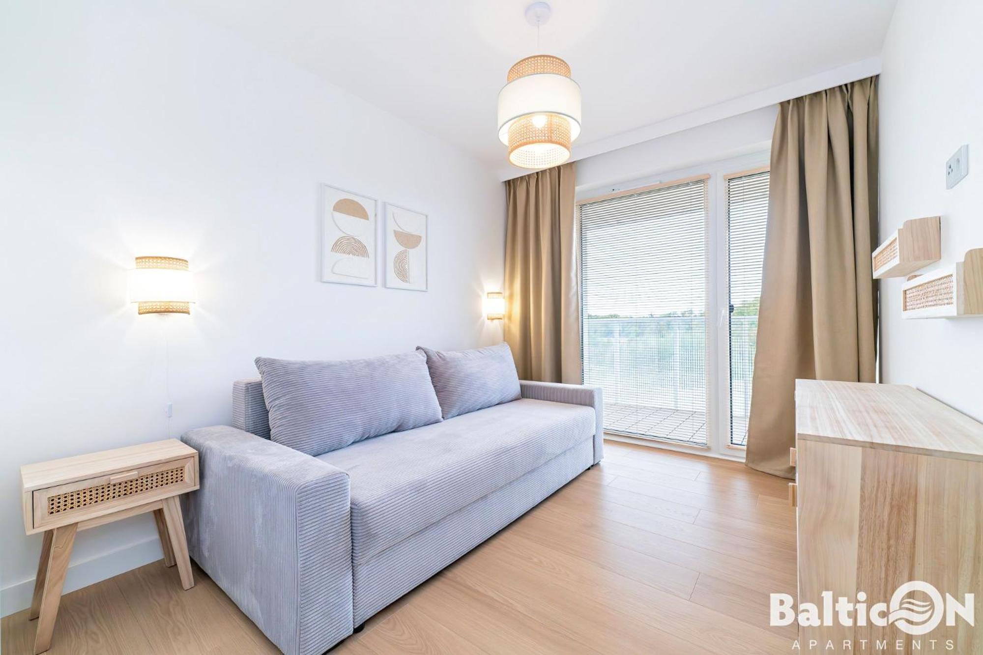Apartamenty Balticon Polanki Aqua Kolberg Exterior foto