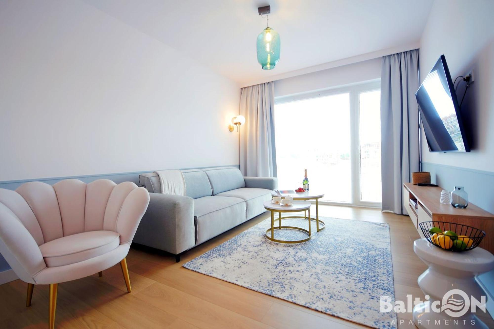 Apartamenty Balticon Polanki Aqua Kolberg Exterior foto