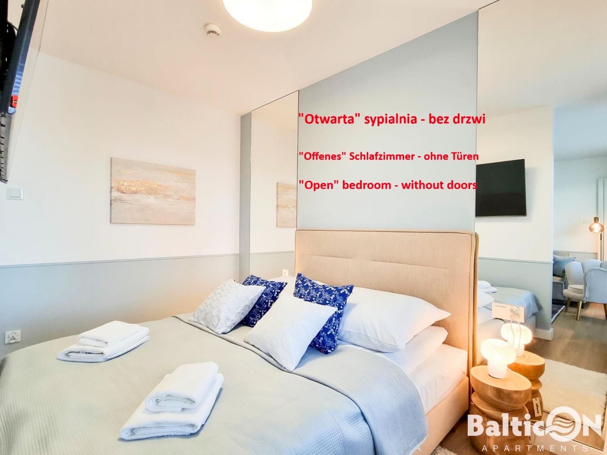 Apartamenty Balticon Polanki Aqua Kolberg Exterior foto